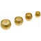Dorman 0187 025 0312 0375 Inside Diameter Brass Pack Of 4 785-318D - alternate 2